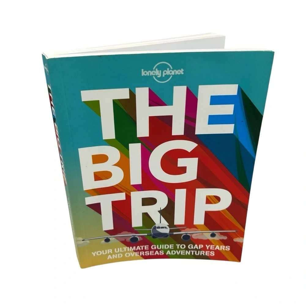 lonely planet dreaming your